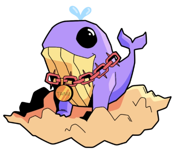 Mascota Tanu